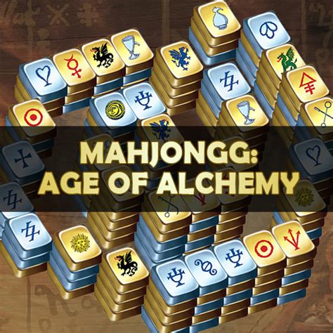 mahjongg alchemy spielen